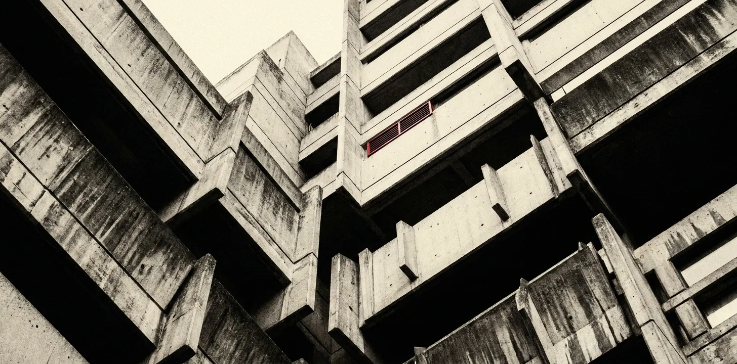 Brutalist architecture