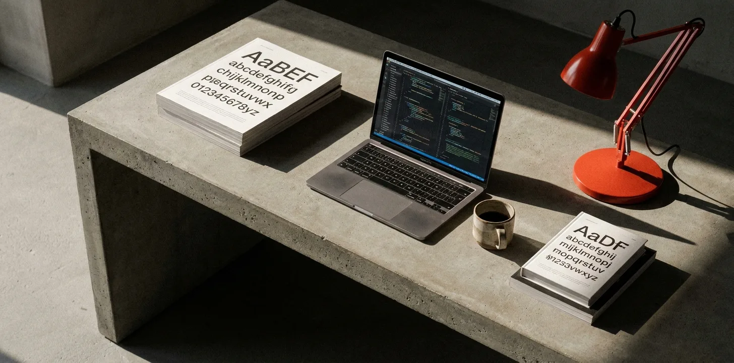 Web Designer Workspace